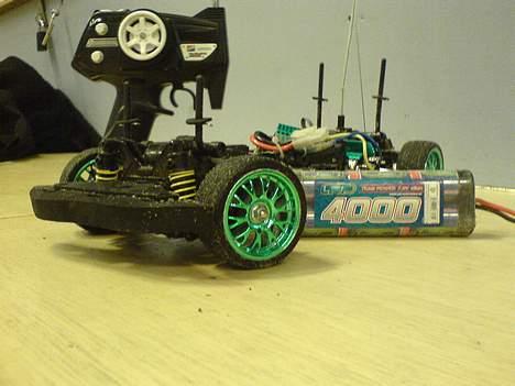 Bil Hbx skyline billede 2