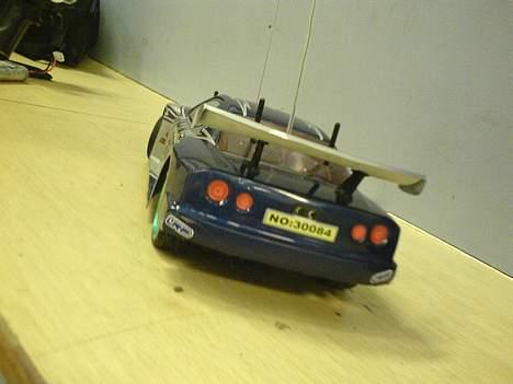 Bil Hbx skyline billede 5