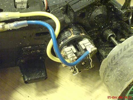 Bil Hbx skyline - Motor Gt-3 turbo.   En bette vildbasse :P billede 8