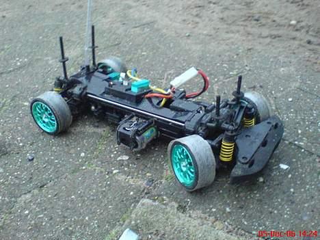 Bil Hbx skyline billede 17