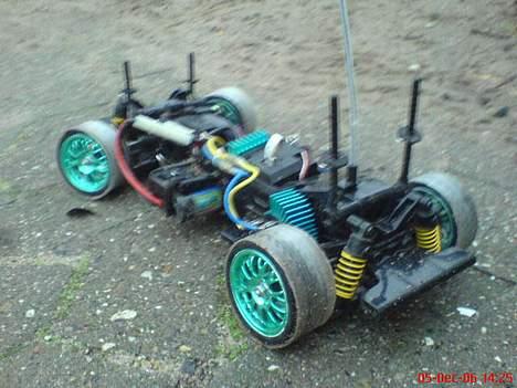 Bil Hbx skyline billede 18