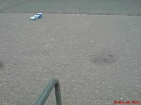 Bil Hbx skyline - uhh et bette drift :P billede 19