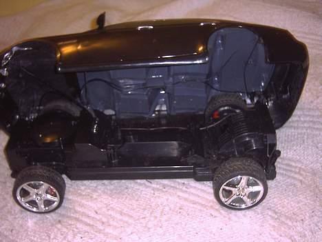 Bil Mercedes-benz CLS 55 AMG billede 9