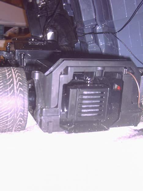 Bil Mercedes-benz CLS 55 AMG - motor billede 10