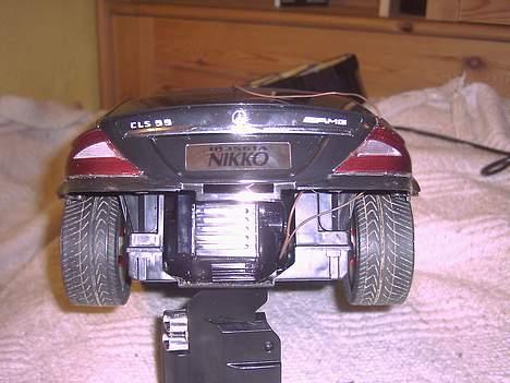 Bil Mercedes-benz CLS 55 AMG - uden bagskærm billede 12