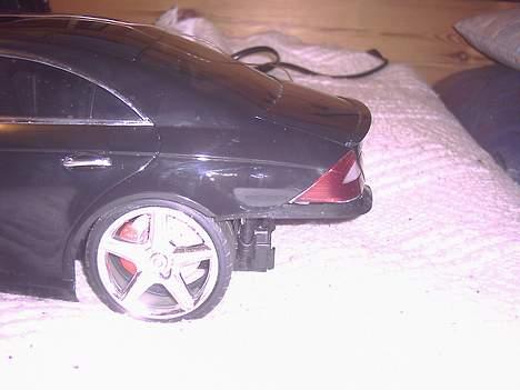 Bil Mercedes-benz CLS 55 AMG - uden bagskærm billede 13