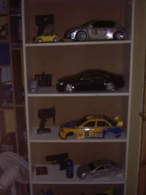 Bil Mercedes-benz CLS 55 AMG billede 14