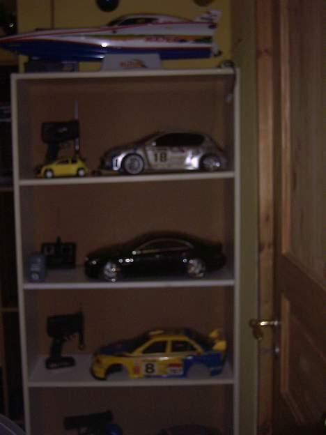 Bil Mercedes-benz CLS 55 AMG billede 15