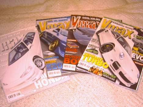 Bil Mercedes-benz CLS 55 AMG - mine vmax blade billede 17