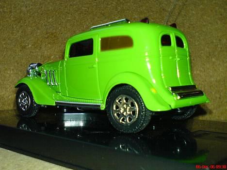 Bil Classics Racing. Hot Rod. billede 1