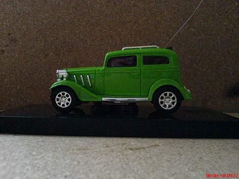 Bil Classics Racing. Hot Rod. billede 3