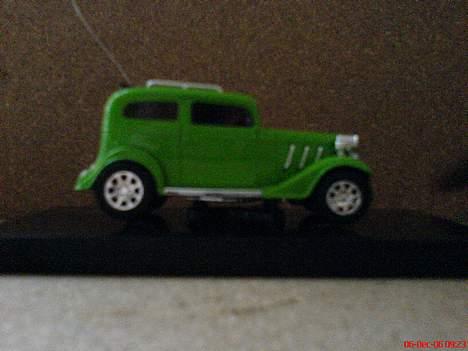 Bil Classics Racing. Hot Rod. billede 4