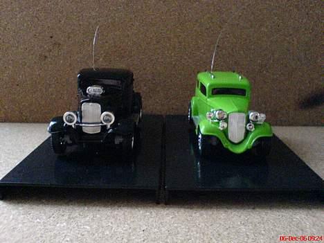 Bil Classics Racing. Hot Rod. billede 6