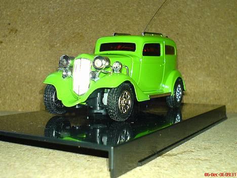 Bil Classics Racing. Hot Rod. billede 12