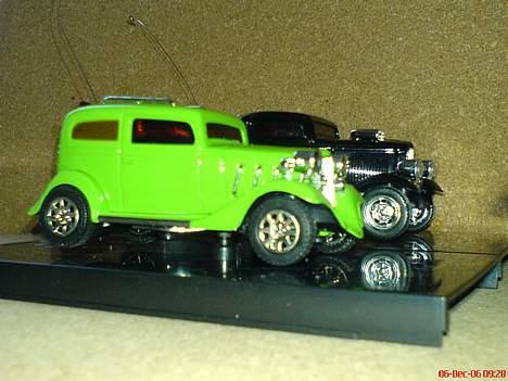 Bil Classics Racing. Hot Rod. billede 15