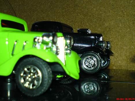 Bil Classics Racing. Hot Rod. billede 16