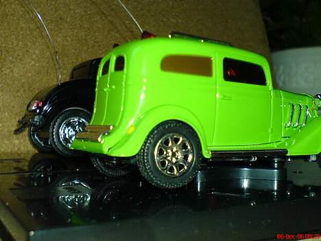 Bil Classics Racing. Hot Rod. billede 17