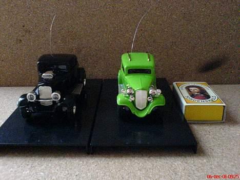 Bil Classics Racing. Hot Rod. billede 19