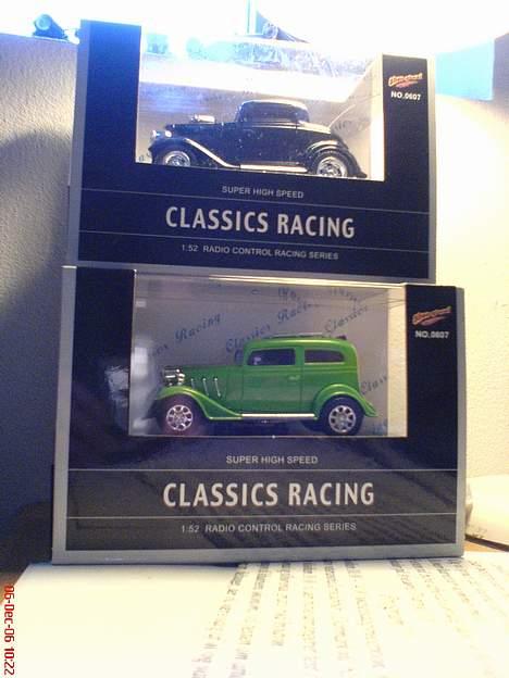 Bil Classics Racing. Hot Rod. billede 20