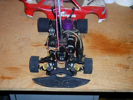 Bil Serpent impact M2 billede 8