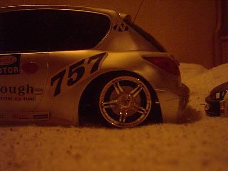 Bil Mercedes-benz CLS 55 AMG - min P - 206 slikker asfaldt ( der kan lige ligge en 1kr. under billede 18