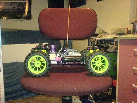 Off-Roader Tyrannosaurus billede 3