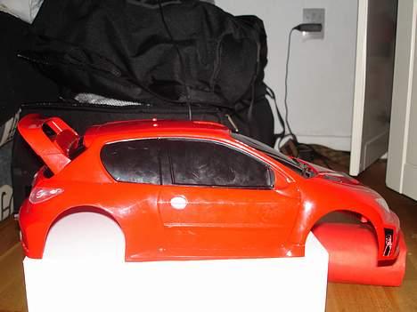 Bil Peugeot 206 NewQida 757 - Karosset fra siden billede 6