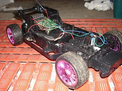 Bil Peugeot 206 NewQida 757 - Bilens Undervogn billede 10