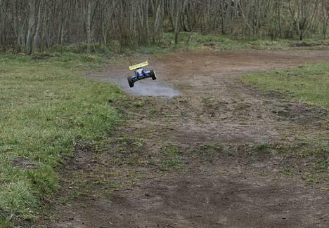 Buggy Hong Nor X1CR PRO (SOLGT) billede 1
