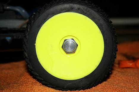 Buggy Hong Nor X1CR PRO (SOLGT) - Lukkede nav kapsler, fandeme dårlig kvali :o) billede 3
