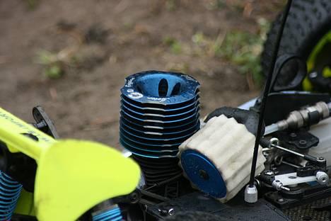 Buggy Hong Nor X1CR PRO (SOLGT) billede 7