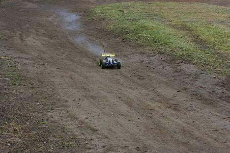 Buggy Hong Nor X1CR PRO (SOLGT) - En tur på tårs race way billede 8