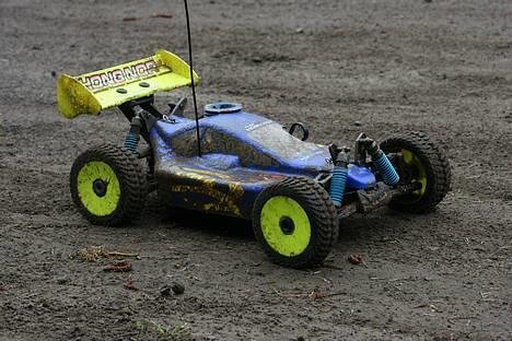Buggy Hong Nor X1CR PRO (SOLGT) - Bare en smule mudret billede 10
