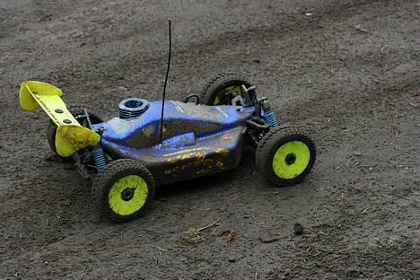 Buggy Hong Nor X1CR PRO (SOLGT) billede 11