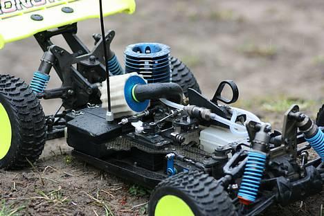 Buggy Hong Nor X1CR PRO (SOLGT) billede 12