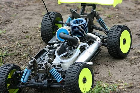 Buggy Hong Nor X1CR PRO (SOLGT) billede 13