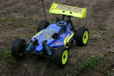Buggy Hong Nor X1CR PRO (SOLGT) billede 16