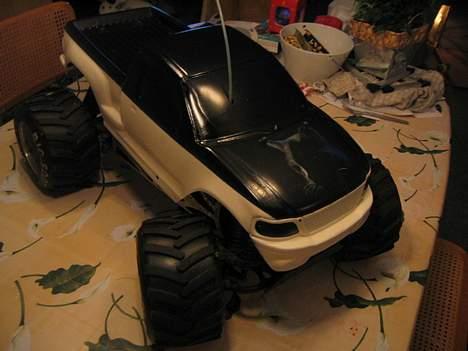 Off-Roader FG BluezCat´en billede 8