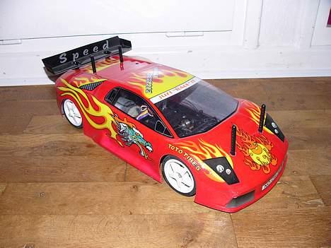 Bil Lamborghini murcielago - Det er så min Lamborghini. billede 1