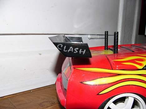 Bil Lamborghini murcielago - Det er så hækvingen. billede 5