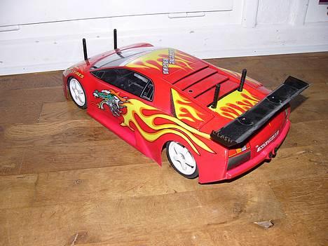 Bil Lamborghini murcielago - Så er der dømt racer. billede 7