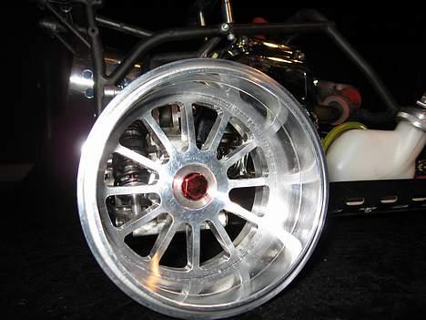 Bil Alu CUSTOM  BEETLE FG - bag hjul med dyb indpresning billede 11