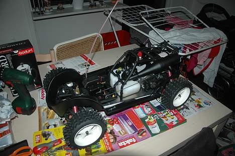 Off-Roader FG Beetle billede 1