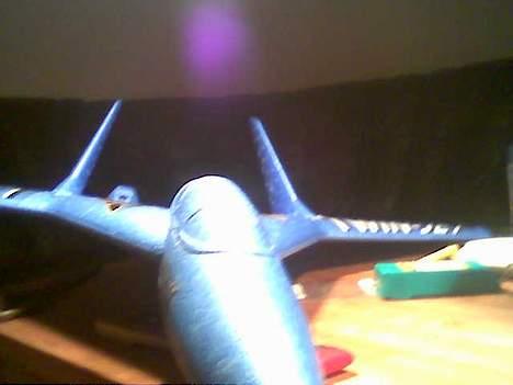 Fly Twin Jet "ødelagt :(" billede 7