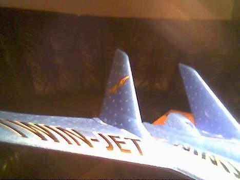 Fly Twin Jet "ødelagt :(" billede 8