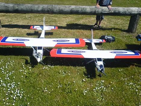 Fly Trainer 40 solgt & smadet billede 1