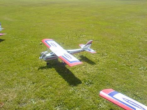 Fly Trainer 40 solgt & smadet billede 3