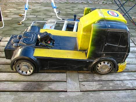 Lastbiler FG Sportsline billede 2