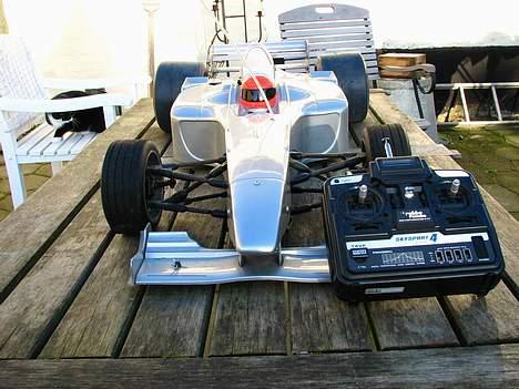 Bil FG Formel 1 billede 1