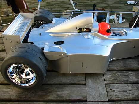 Bil FG Formel 1 billede 3